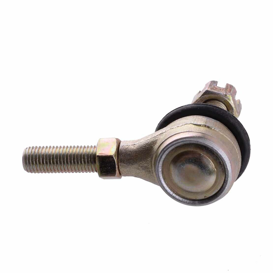 2pcs Tie Rod Steering End Ball Joint fit for 70cc 90cc 125cc 150cc 200cc ATV