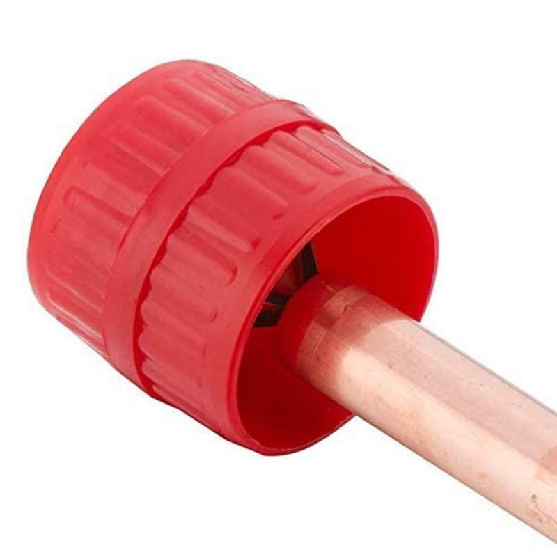 1 Pair Environmentally Pipe Deburring Tool for PVC/PPR/Copper/Brass/Aluminum