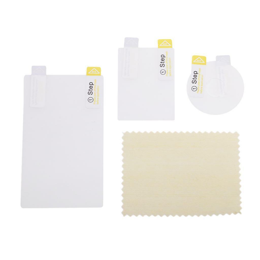 Anti-scratch  Full Screen LCD  for  80GB 120GB 160GB