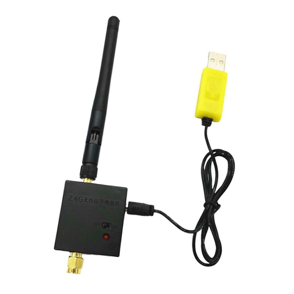 2.4G  Remote Control Signal  Booster Amplifier for RC