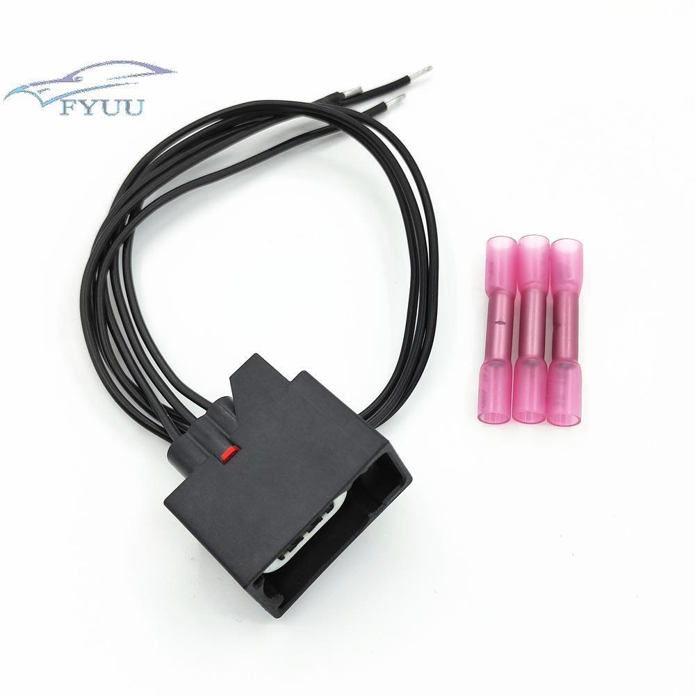 1 Pcs Car Front Turn Signal Connector Wire Harness For Jeep Wrangler JK 2007-18