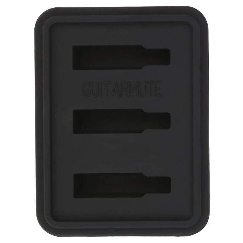 Guitar Silencer Silicone Silencer for Wood Guitar Musical Instrument Acces