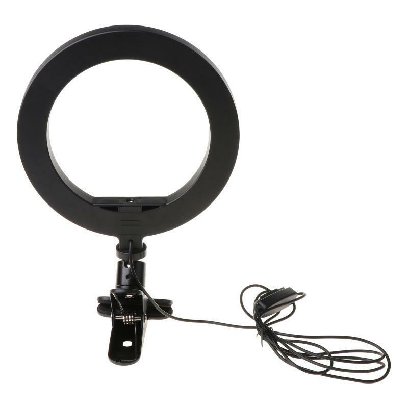 Phone Adjustable Brightness Selfie Lights Live Broadcast Video Fill Light Beauty