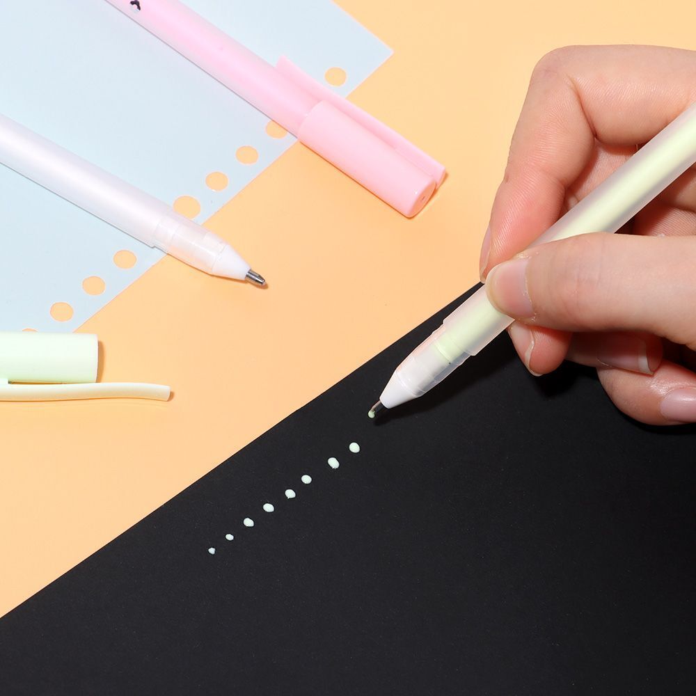 Ceramic Blade Cutter Cutting Knives Dots Stick Roller Double Sided Adhesive