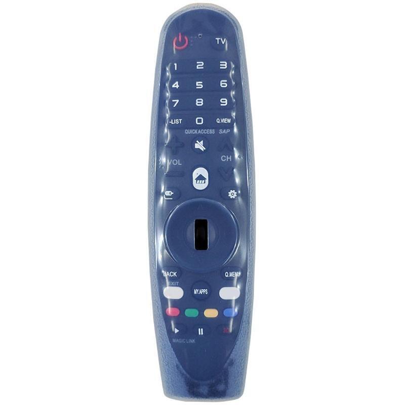 TV Controller Silicone Protector Waterproof Cover for MR650 MR600 AN-MR650A