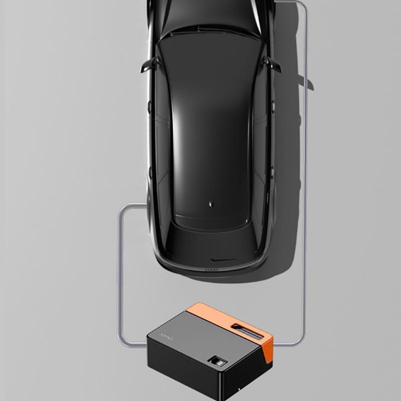 Fast Inflation Electric Car Air Pump for Car, Bike, Motorcycle, Ball Tire Pump