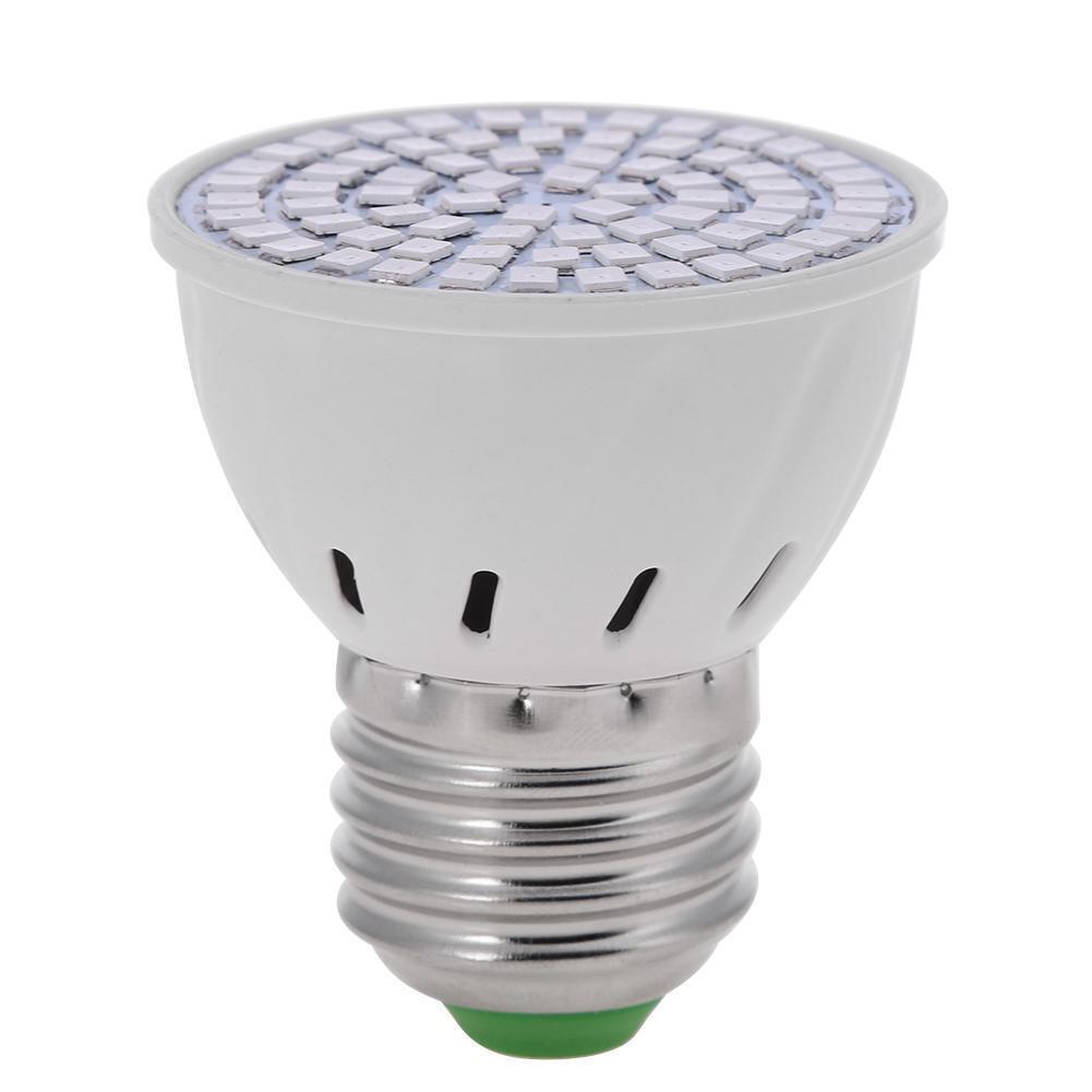 220V E27 2835 SMD Red+Blue LED Grow Light Bulb Indoor Plant Growth Lamp(C)