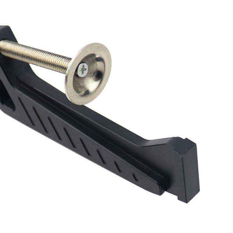 45 Type T-Track Slot Fixing Clips G Clamp for Wooden Table Funiture Woodworking