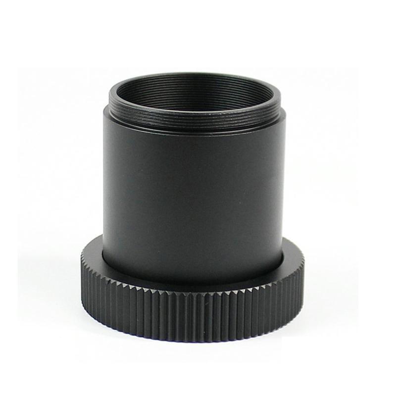 2 inches Adapter for 2" Diagonals Convert Push-in Refractor Diagonals T-Tube