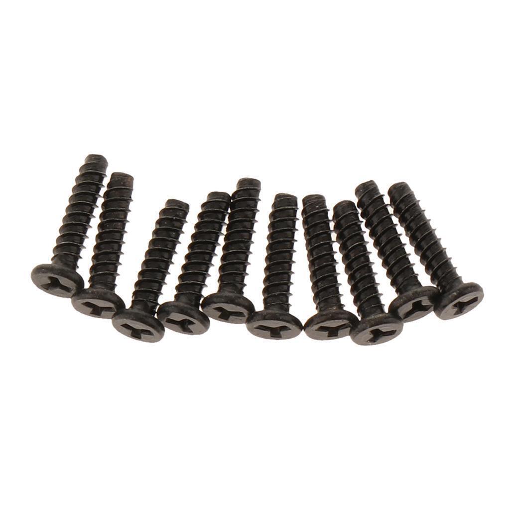 MagiDeal 10x Bottom Back Shell Cover Screws for  Switch NS Console