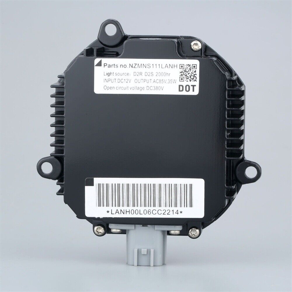 Xenon Headlight Ballast Control Unit for 04-10 QX56 05-13 FX35/FX45 35261 CB