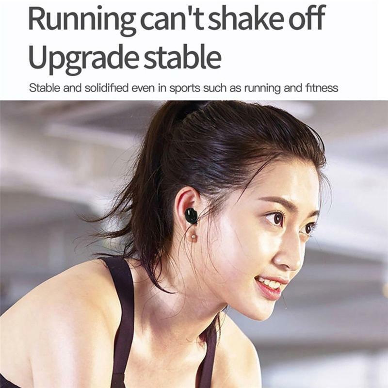 Earphones Wired Bass Warm Sound Headset Earbuds Headphone Comfortable Soundproof