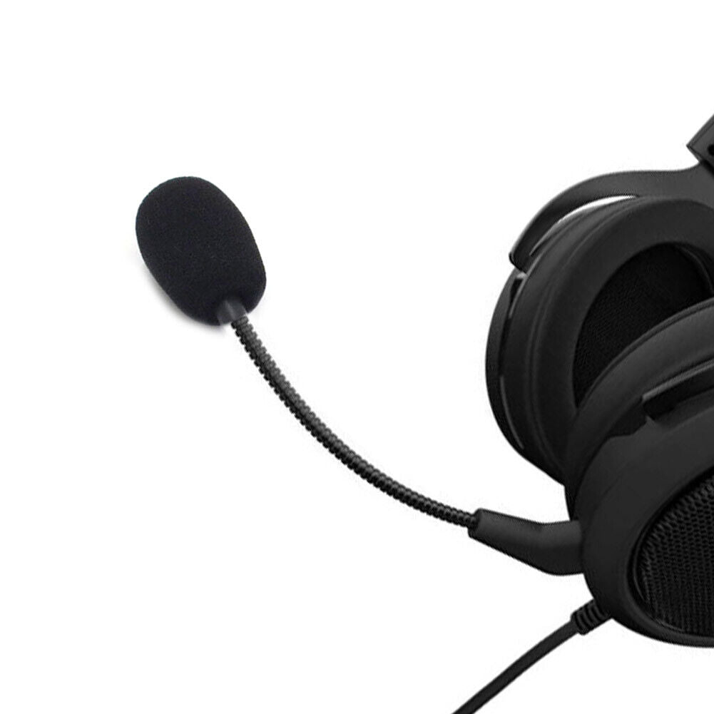3.5mm Aux Game Microphone for Corsair HS50/HS60/HS70/HS70 SE Gaming Headset