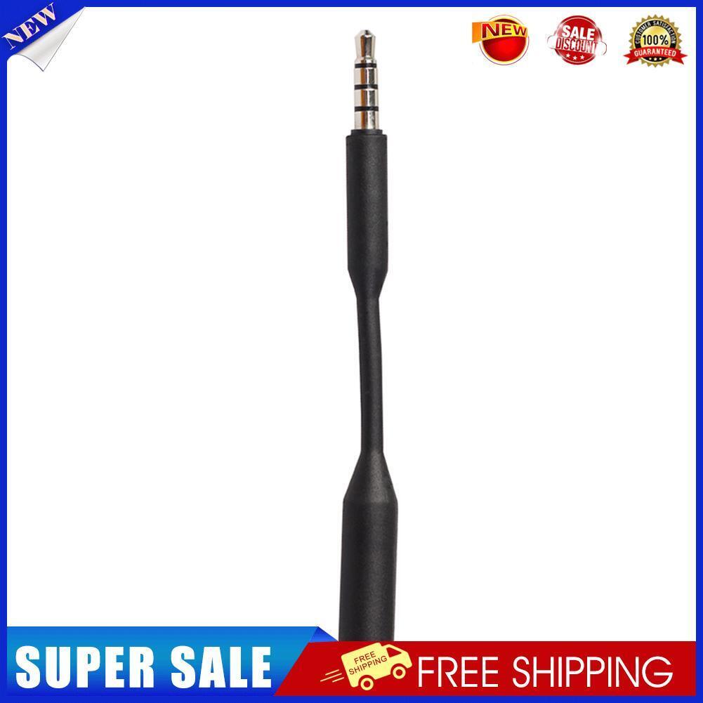 1pc 3.5 mm Jack Male to Female Stereo AUX Extension Cable for Headphones