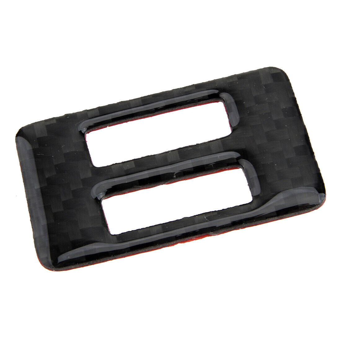 Carbon Fiber AC Air Vent Cover Trim Fit For Audi A4 B8 A5 Q5
