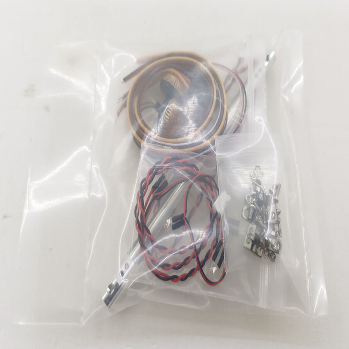 Engineering LED Light Spotlight for Tamiya 1/14 Volvo 56360 Tractor RC Truck A2U