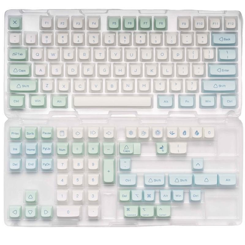 Custom XDA Keycap Suitable for Cherry MX Switch Key Set DZ60 RK61 64 GK61 Layout