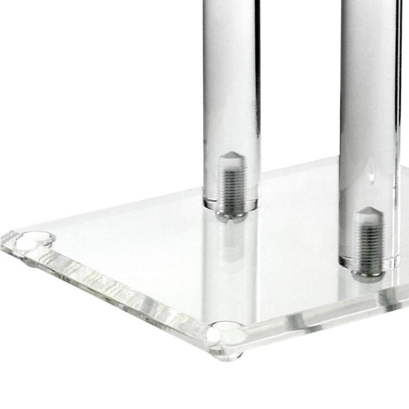 2 Tier T-Bar Jewelry Display Bracelet Display Holder Stand Display Organizer