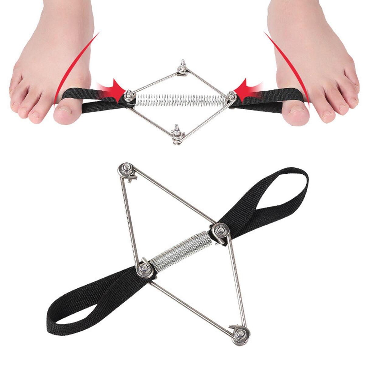 3x Bunion Corrector Toe Stretcher for Hammer Toes for  Men