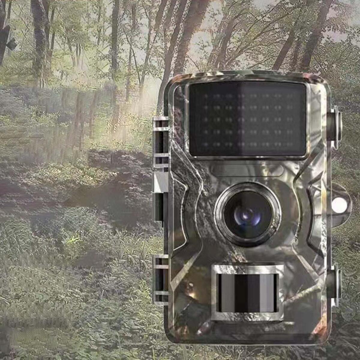 1920x1080 Trail Camera Hunting Camera for Wildlife Viewing Camping