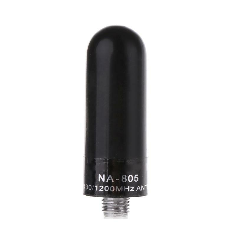 High-gain NA-805 SMA-Female Dual Band Mini Antenna for Kenwood Baofeng 888s UV5r