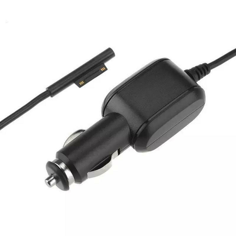 Car Charger Cable Surface Laptop Car Power Adapter for Surface Pro 7/6/5/4/3