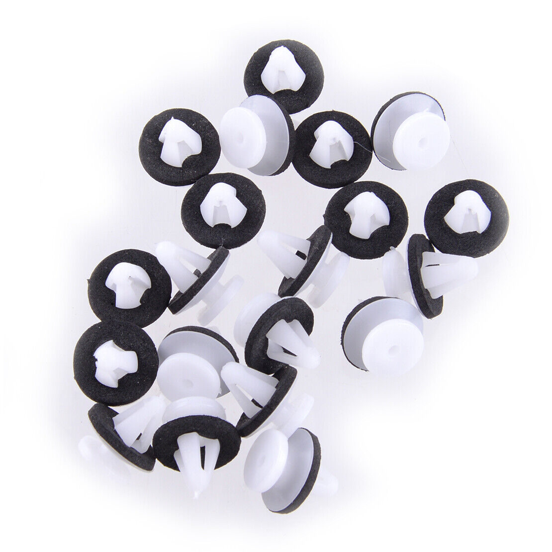40x MB696120 Side Garnish & Moulding Retainer Clip fit for Mitsubishi Eclipse