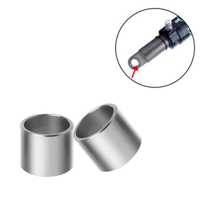 Bicycle Shock Absorber Sleeve Rear Shock Cover Stainless Steel MTB Bike Parts