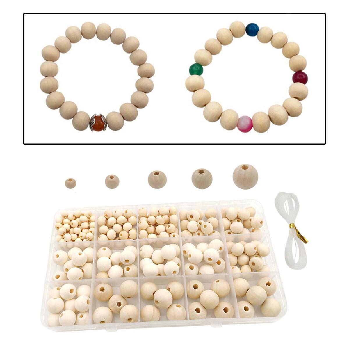 220x Unfinished Round en   Spacer  Handmade Jewelry Making