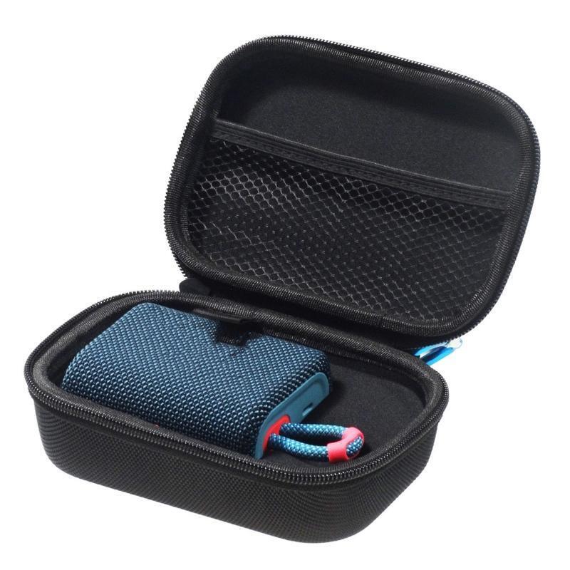 Newest Hard EVA Travel Case Protective Carrying Storage Bag for -JBL GO3 Speaker