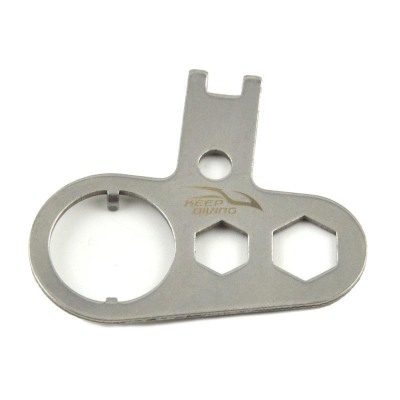 BCD Power Inflator Tool Diving K Type Valve Removal Installer Repair Diving Tool