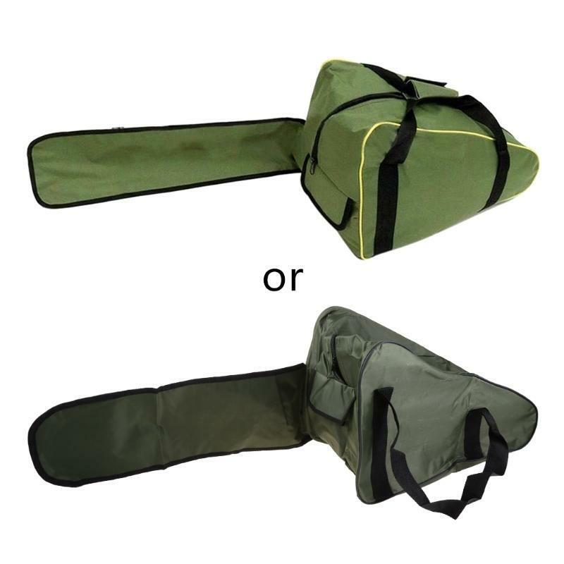 18" Chainsaw Bag Case Carrying Case Portable Storage Bag Fit for Chainsaw Bag