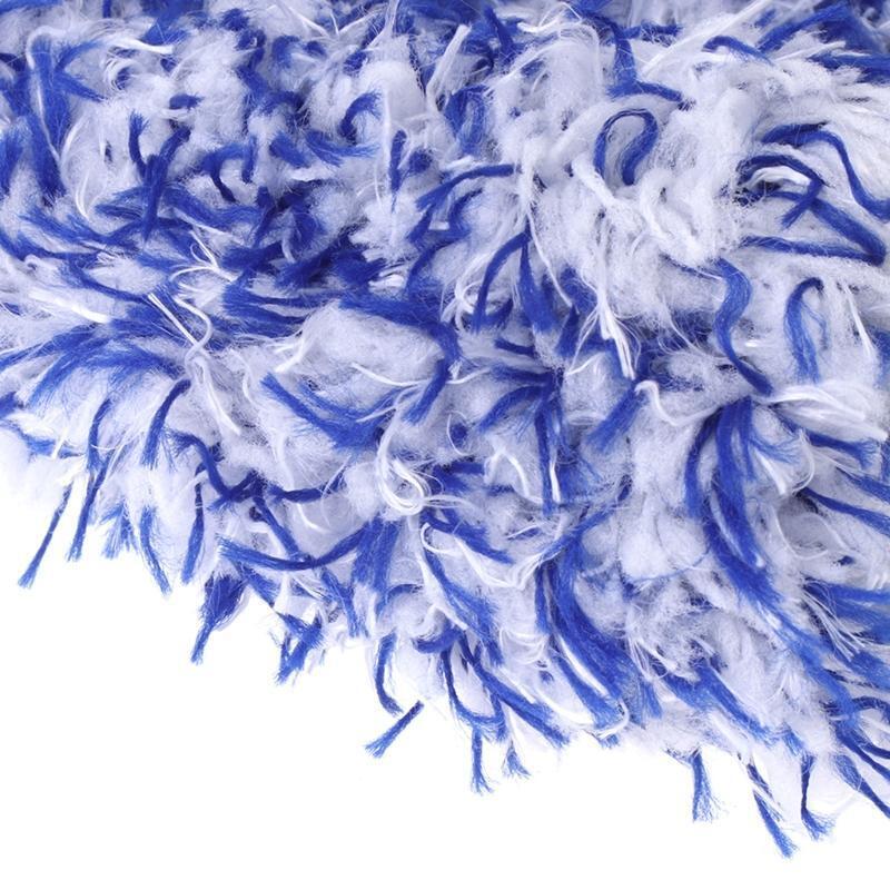 Car Care Glove Plush Soft Microfibre Wash Mitt Microfiber Car Cleaning Detailing