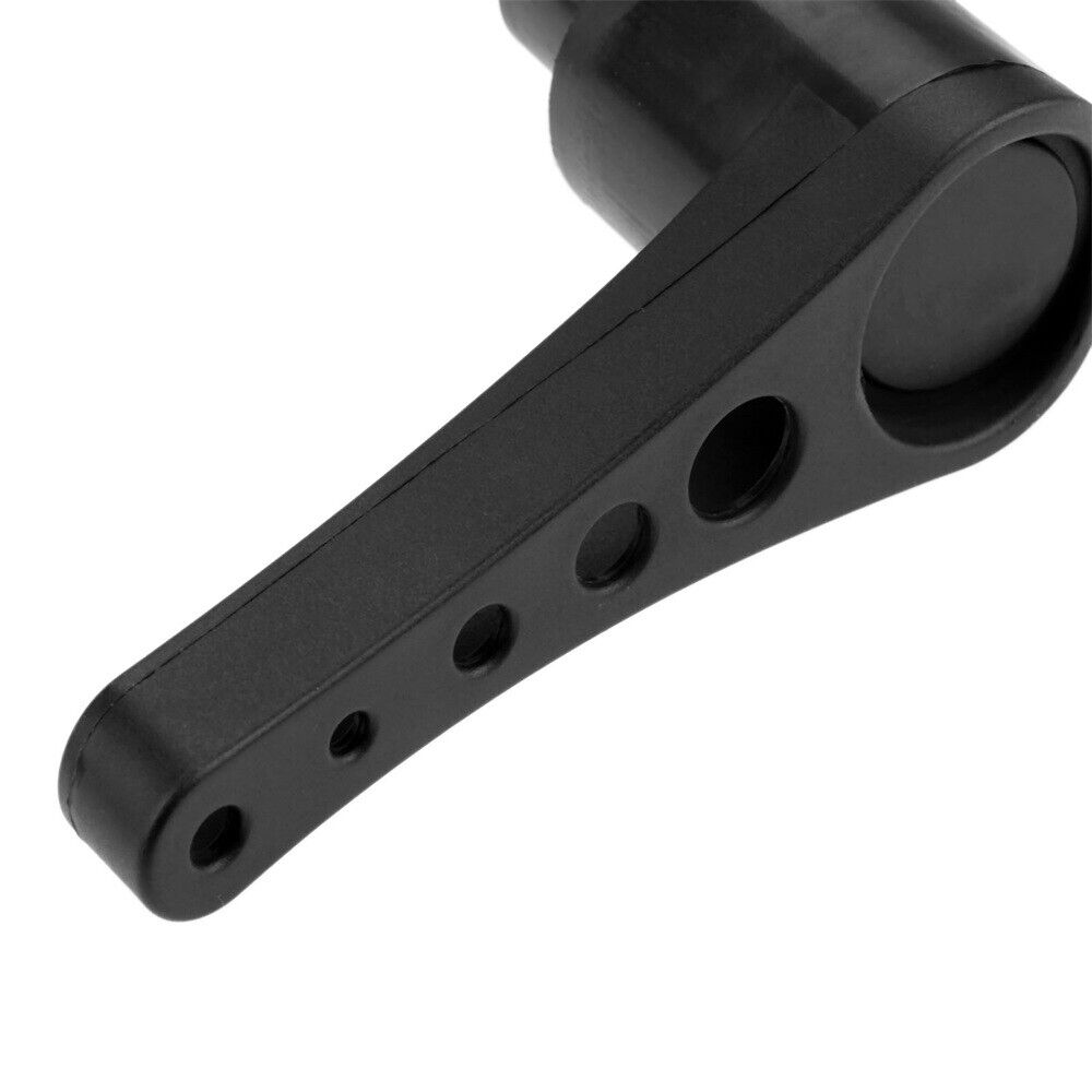 ABS Kayak Rudder Handle Holding Aid Sailing Gripe Holder Canoe Control Hand Knob