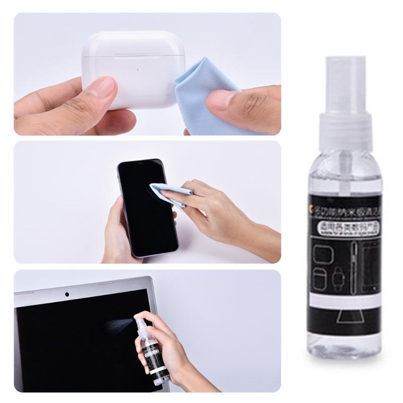 Air pods Headset Cleaning Tool Wireless Bluetooth-compatible Headset Cleaning