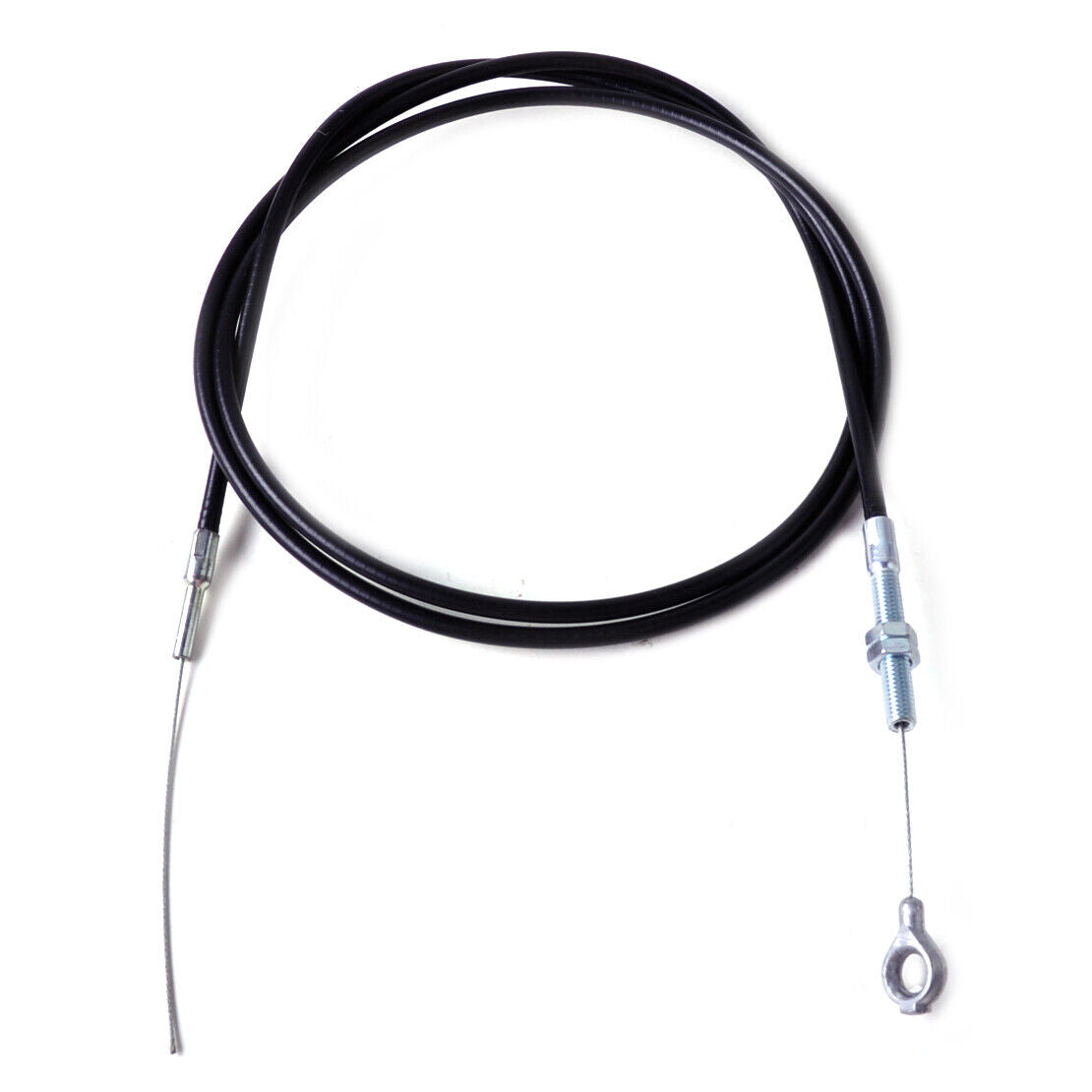 Enhanced 71" Long Throttle Cable W/ 63" Casing 8252-1390 Manco Asw Go Kart Li