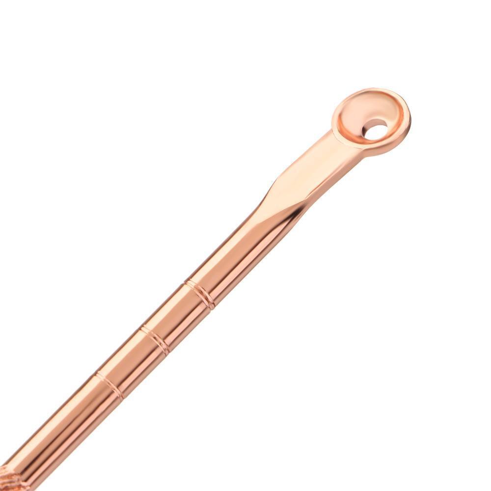 Acne Extractor Blackhead Pimple Needles Blemish Treatments Comedone Remover