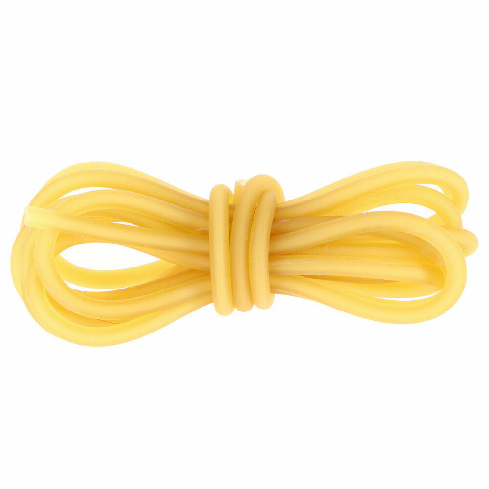 10M  Rubber latex tube Rubber Surgical Band Tube Tubing Elastic  3x5mm