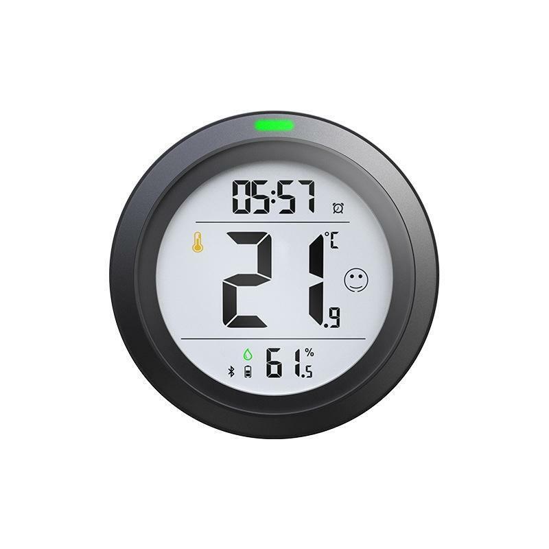 Bluetooth-compatible Digital Monitor Indoor Thermometer Hygrometer Temperature