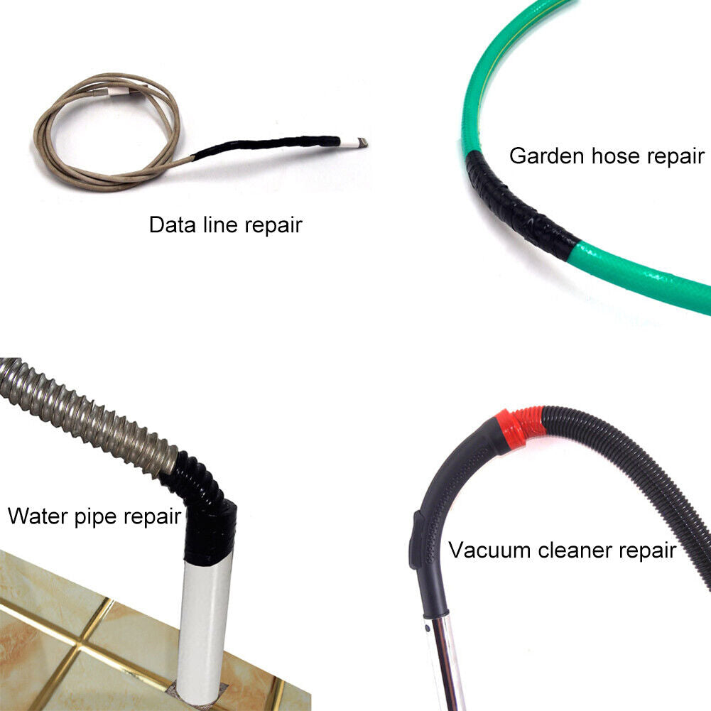 Waterproof Tape Stop Leaks Seal Repair Performance Self Fix Sealing Tape
