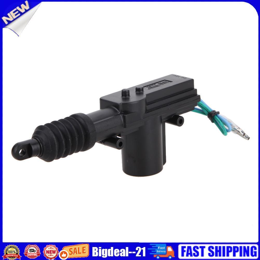 Car Auto Heavy Duty Power Door Lock Actuator Motor 2 Wire 12V