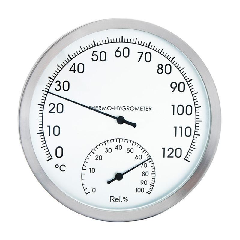 Thermometer Hygrometer High Temperature Resistance for Oven Baking 127mm 5"