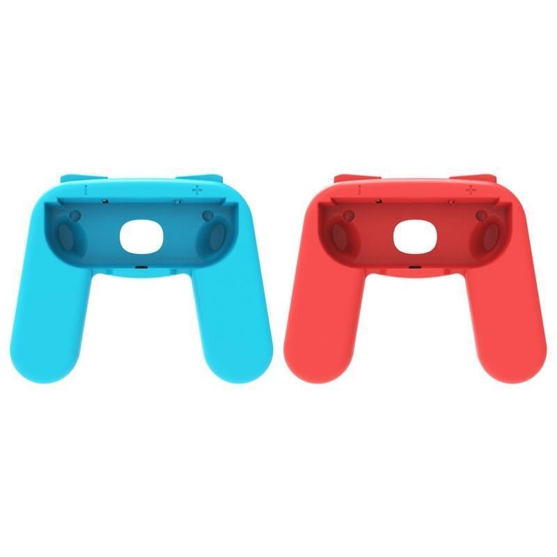 Hand Grip Case Compatible with Switch Oled Controller Gamepad HandGrip Stand