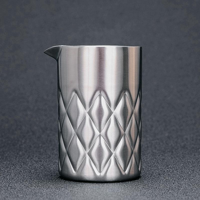 550ml Cup Bar Party Coffee Mug Tumbler Water Mug Gift for Home Household Durable