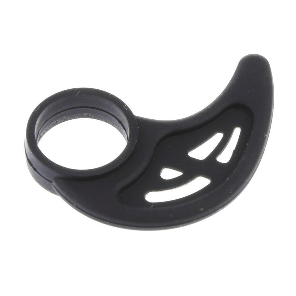 10Pcs Horn-Shaped Ear Hook Holder Headphones Sports Headset Earhook New