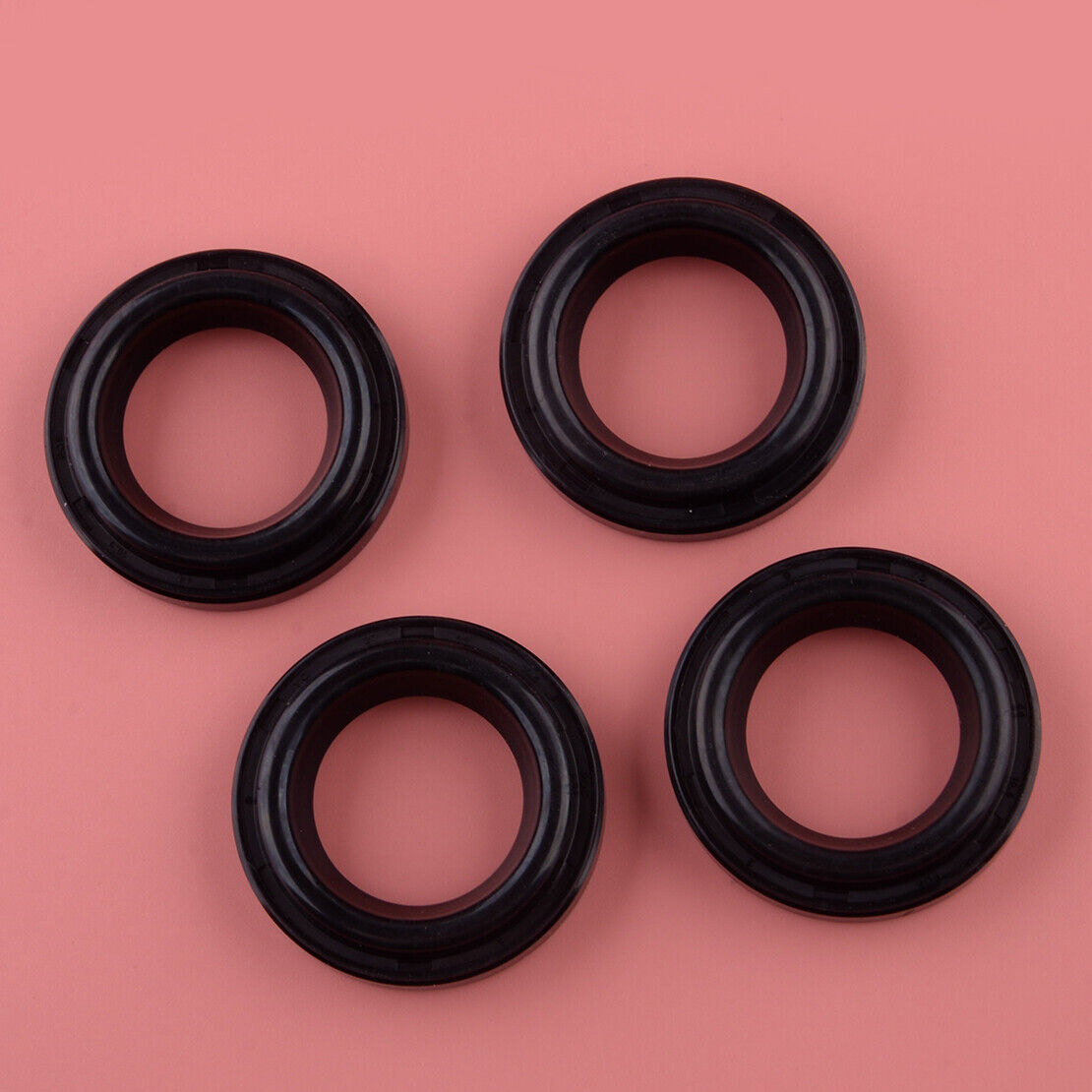 4pcs Plug Tube Seal Fit For Hyundai Elantra Tiburon Tucson Kia Spectra Sportage