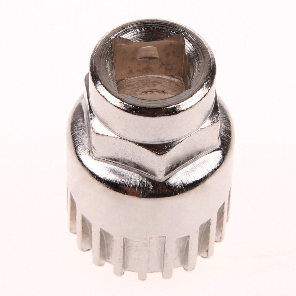 Bicycle Crank Extractor Remover Bottom Bracket RepairTool 20 Teeth Fit