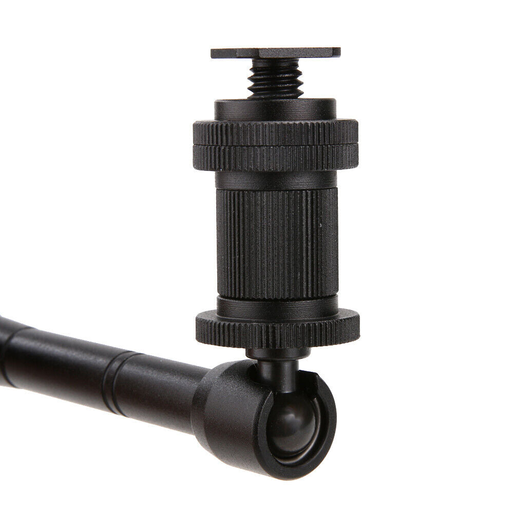 11 inch Adjustable Friction Articulating Magic Arm for DSLR LCD Monitor LED