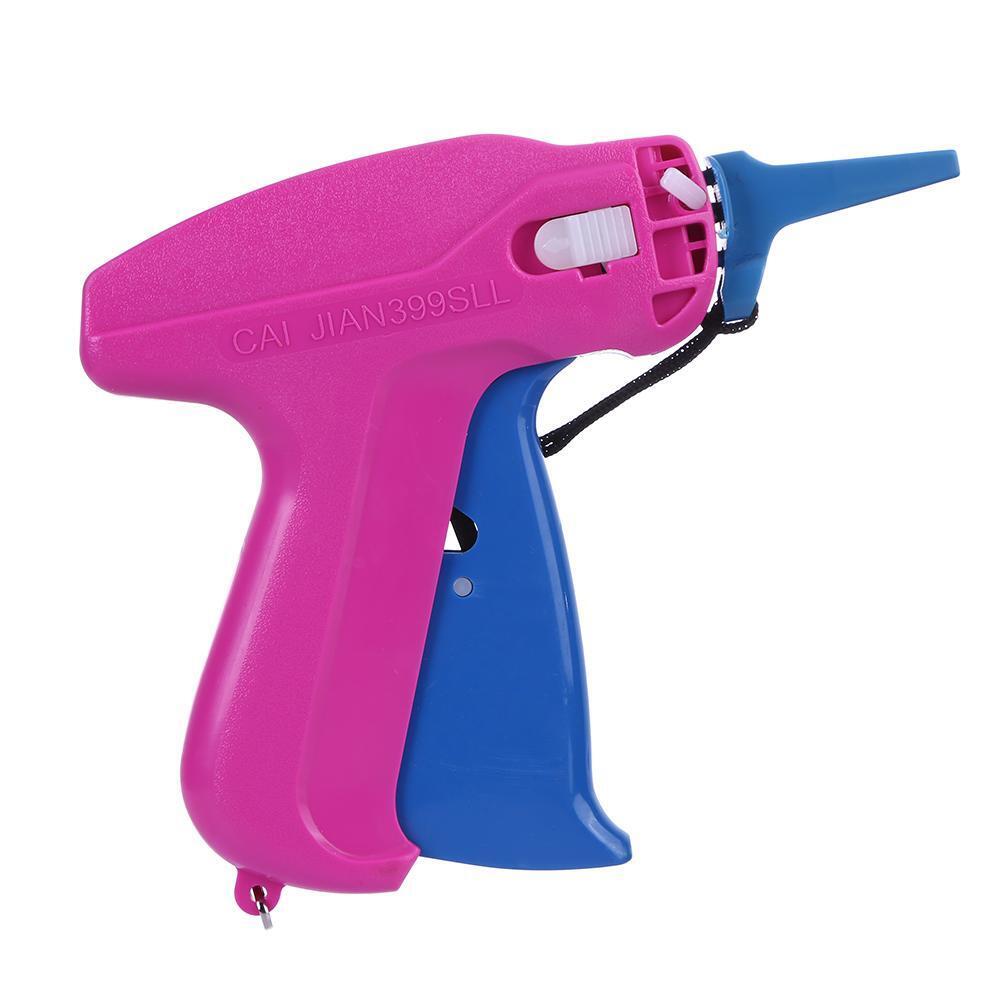5.3cm Needle Barbs ?Label Tagging Tag Gun Garment Clothes Price Label Maker