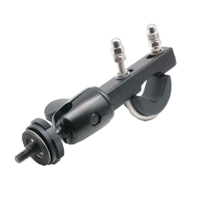 High Quality Alluminum Alloy Made Sports Camera Stand for Phone/Camera